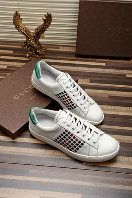 Gucci Fashion Casual Men Shoes_209